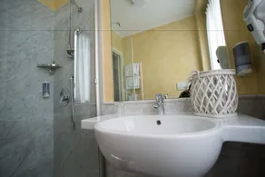 Berghotel - Salle de bain