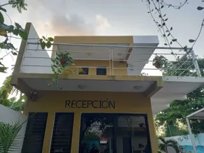 Luna Studios 23  - Receção