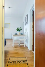 WelcomeStay Clapham Junction 2 Bedroom Apartment - Inngangsparti