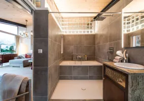 The View - Bagno
