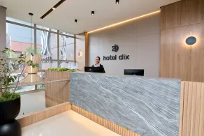 Hotel Dix - Reception