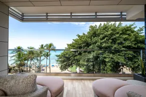 ESPACIO THE JEWEL OF WAIKIKI - Vue de la chambre