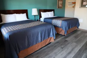 Budget Inn - Chambre