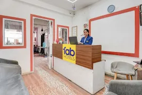 Fabhotel Imperial Inn - Resepsjon