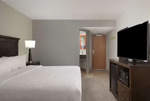 Hampton Inn Evansville - Chambre