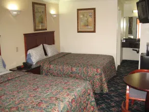 Royal Inn Motel Long Beach - Chambre