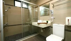 Happiness 210 B&B - Bathroom