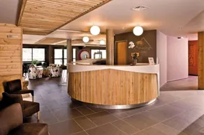 Anova Hotel & Spa - Recepción