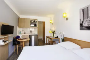 Adagio Access Marseille Prado Périer ex Citéa - Chambre