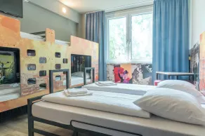 a&o Hostel Venezia Mestre - Room
