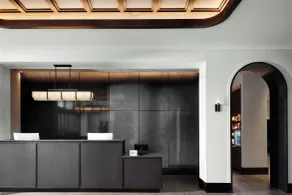 AC Hotel Detroit at the Bonstelle - Réception