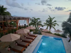 La Joya Sayulita - Pool