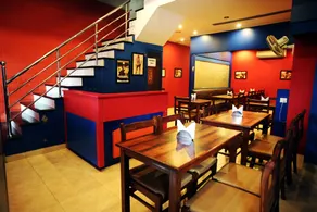 Hotel Ajit Mansion - Restaurante