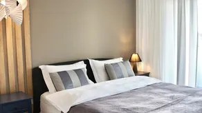 Alimos Escape 3 - Chambre