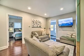 Lovely Dearborn Home w/ Gas Grill & Backyard! - Interior