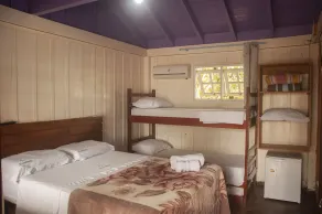 Pousada Marimar - Chambre