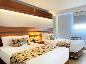 Sleep Inn Hermosillo - Chambre