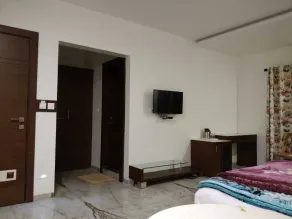 Hotel Geetanjali - Chambre