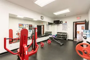 Motel 6-Moosomin, SK - Fitnessfaciliteter