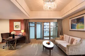 Wyndham Grand Plaza Royale Hangzhou - View from room