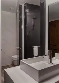 Novotel Christchurch Airport - Salle de bain