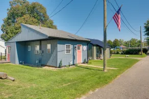 'blue Heron' Walk to Kelso Beach! Pet-friendly Gem - Interior