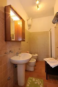 Casale Contessa - Bathroom