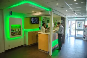 ibis budget Aeroport le Bourget Garonor - Recepción