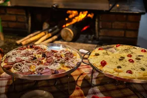 Vale Encantado - Eco Park & Hotel - Restaurant