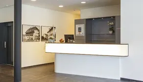 Villmergen Swiss Quality Hotel - Réception