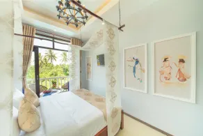 VILLA VIP GARDEN HỘI AN - Chambre