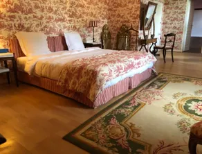 Domaine Des Trois Chênes - Room