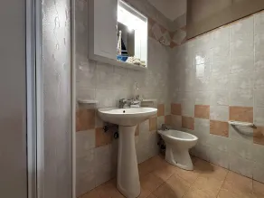 Comfortable flat in Bibione - Beahost - Casa de banho