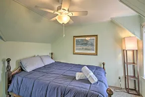 Bayside Weirs Beach Cottage < Half Mile to Pier! - Rom