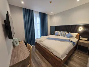 Cosi Beach Hotel Phu Quoc - Seaside Serenity Awaits - Quarto