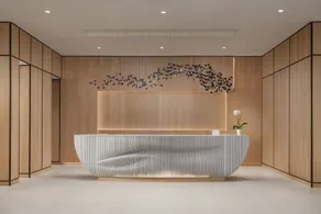 AC Hotel by Marriott Jacksonville St Johns Town Center - Réception