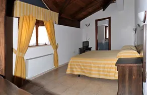 Hotel Pietrapanna - Zimmer