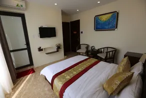 Hoang Ngoc Hotel - Room