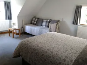 White Cottage B and B - Chambre
