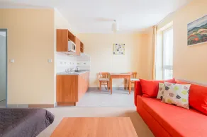 My Home Apartments - Room