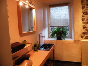 La Bergerie Baroque - Badezimmer