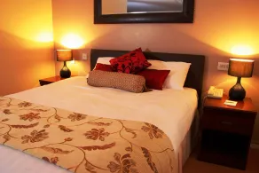 Beaufort Park Hotel - Værelse