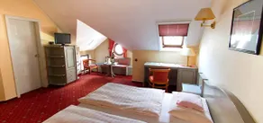 Hotel - Restaurant DAHM - Zimmer