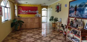 Morales Guest House - Reception
