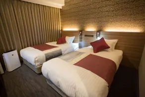 Shinsaibashi Grand Hotel Osaka - Room