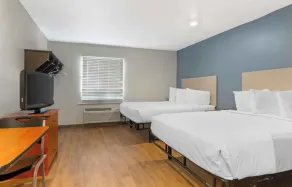 Motel 6 Suites Fort Myers, FL - Rum
