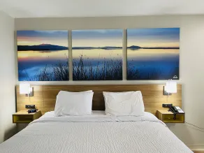 Days Inn by Wyndham Killeen Fort Hood - Chambre
