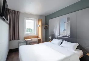 B&B HOTEL Lille Lezennes Grand Stade - Zimmer