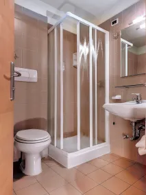 Hotel Alaska - Salle de bain