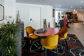  Villa La Florangerie - Réception